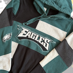 Philadelphia Eagles Green Hoodie