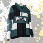 Philadelphia Eagles Green Hoodie