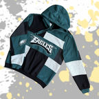 Philadelphia Eagles Green Hoodie
