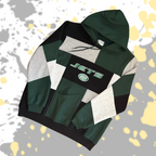 Green New York Jets Hoodie
