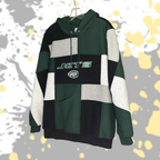 Green New York Jets Hoodie