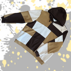 Neutral Brown Nike Hoodie