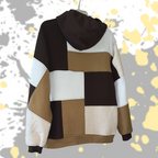 Neutral Brown Nike Hoodie