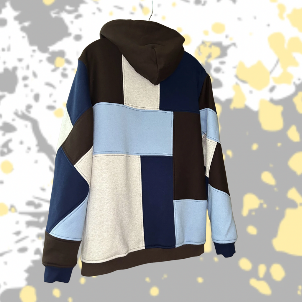 Icy Chocolate Brown Nike Hoodie
