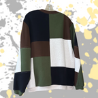 Nike Earth Tones Brown Crewneck