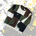 Nike Earth Tones Brown Crewneck