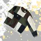 Nike Earth Tones Brown Crewneck