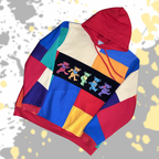Grateful Dead Tie-Dye Hoodie