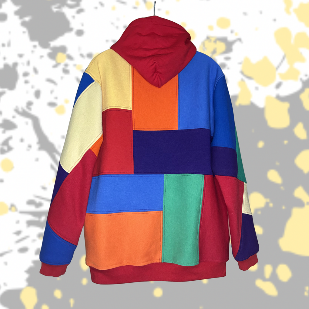 Grateful Dead Tie-Dye Hoodie
