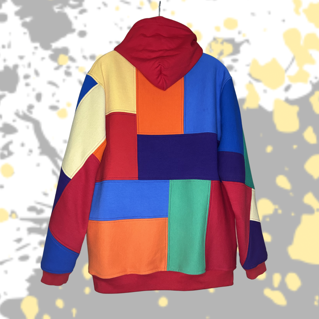 Grateful Dead Tie-Dye Hoodie