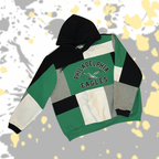 Kelly Green Eagles Hoodie