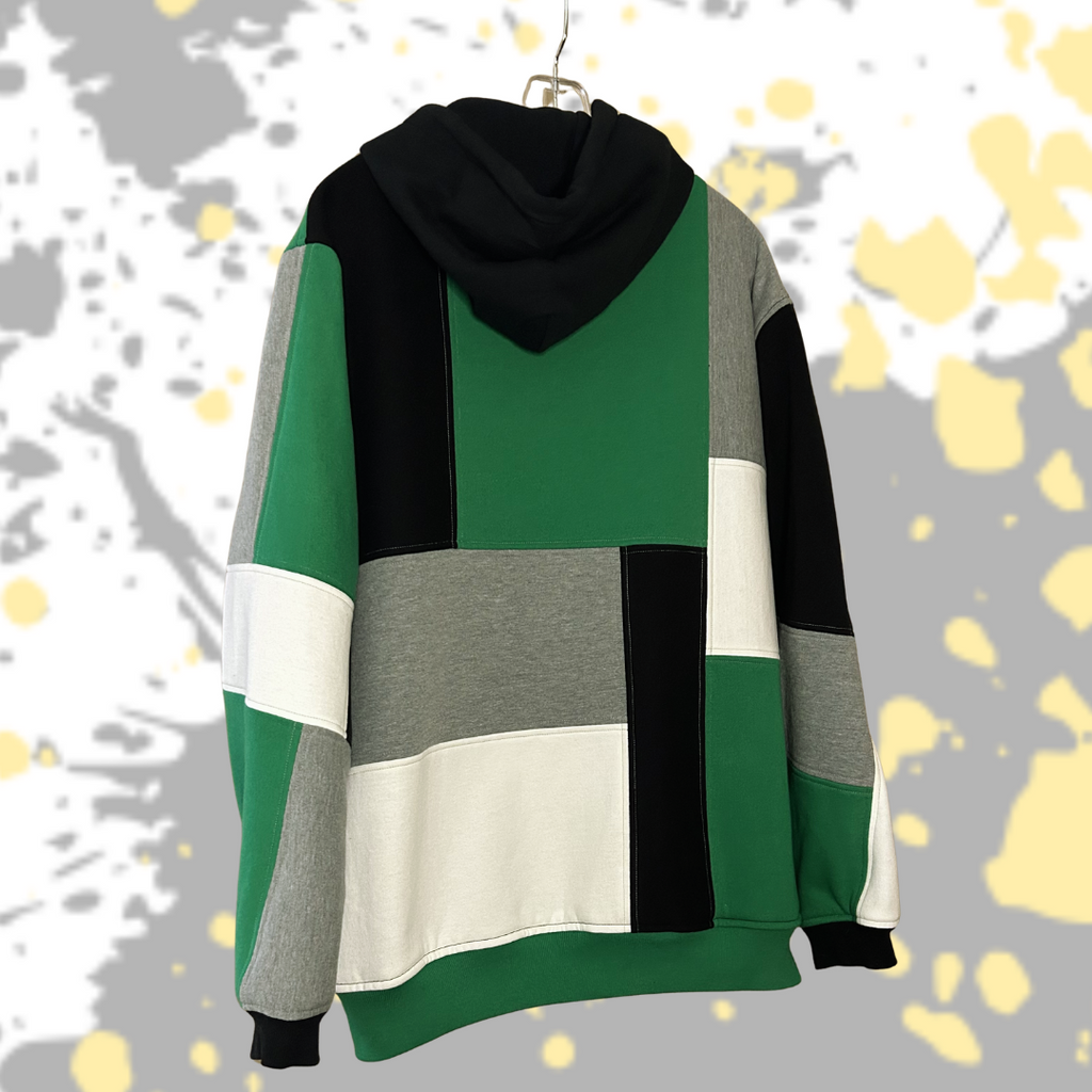 Kelly Green Eagles Hoodie