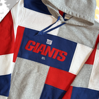 New York Giants Grey Hoodie