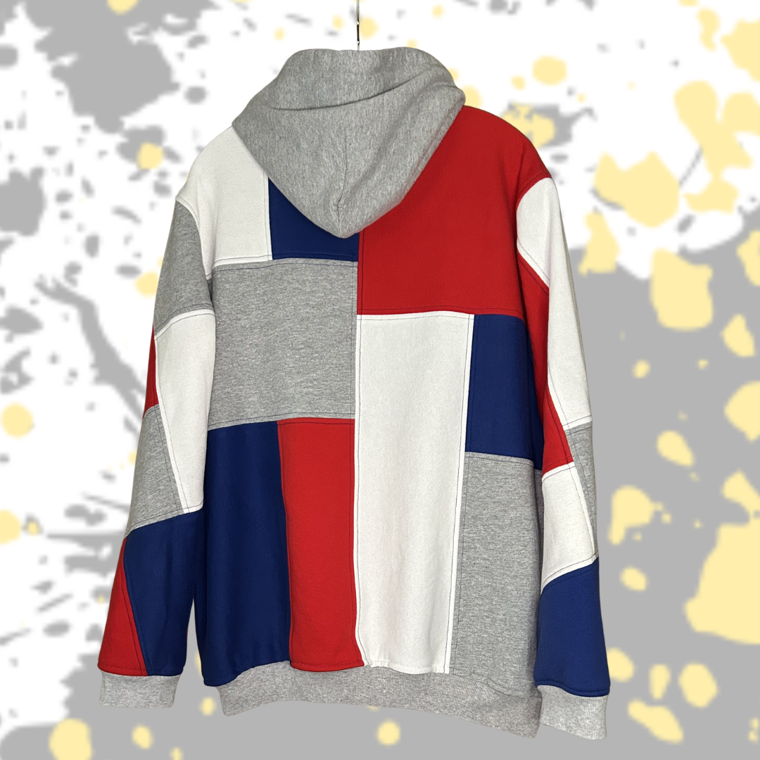 New York Giants Grey Hoodie