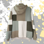 Neutral Earthtone Nike Hoodie