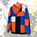 New York Mets Orange Hoodie