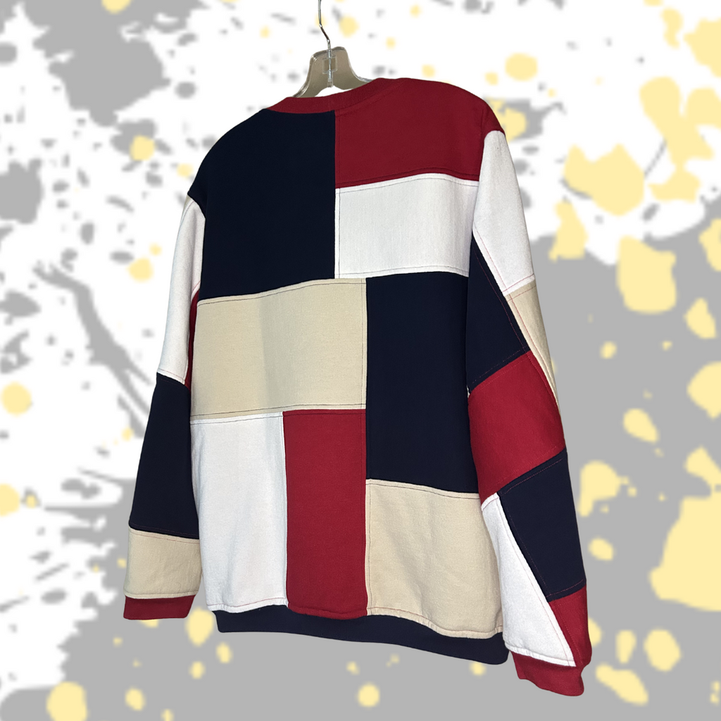 Team USA Red Crewneck